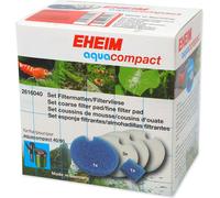 Jeu de cartouches filtrantes pour Aquacompact 40 / 60 1 pc