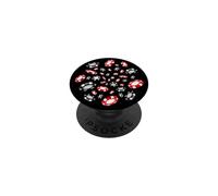 Jeu de Casino pour Mon Prochain Voyage de croisière jetons de Poker gagnent PopSockets PopGrip Adhésif