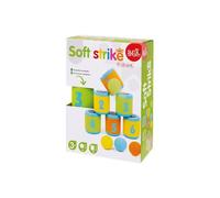 Jeu de casse-boîtes en mousse - SUN & SPORT - Pour enfants - Mixte