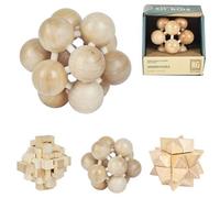 Jeu de Casse-tête en bois Mister Gadget M12