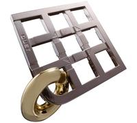 Jeu de casse-tête en métal Gigamic Huzzle Cast Duet Diff.5 CPDUE 2923