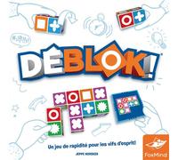 Foxmind – Jeux de société – Déblok
