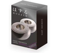 Jeu de casse-tête Gigamic Huzzle Cast Infinity Diff.6 en métal
