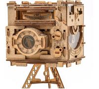 Jeu de casse-tête - iDventure - Cluebox PRO - Caméra de Sherlock - 300 éléments - 14 ans et plus