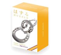 Jeu de casse-tête - NO NAME - Huzzle Cast Horse - Orange - Enfant - Mixte - A partir de 8 ans