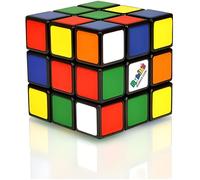 Rubik’s Cube - Rubiks Cube 3x3 - Jeu Casse-Tête Adulte Et Enfant - Puzzle Original Correspondance Couleurs - Puzzle Résolution de Problème - Jeu Enfant 8 Ans Et +