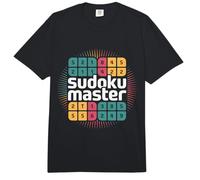 Jeu de Casse-tête Sudoku Master Comfort Colors Adult Heavyweight T-Shirt