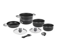 Jeu de casseroles Brunner Flavor 7+1 Ø 22 cm