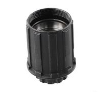 Jeu de cassettes de moyeu de vélo 8/9/10/11 vitesses en acier pour moyeu NOVATEC 180 g, noir(roulement 8/9/10 vitesse)