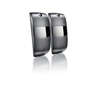 Jeu de cellules photoélectriques - Compatible moteur de portail ou garage