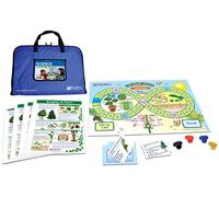 Jeu de centre d'apprentissage du regroupement des plantes - 3e à 5e année