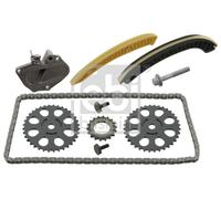 JEU DE CHAÎNES DE DISTRIBUTION VW 1.2 12V POLO/FABIA/ROOMSTER