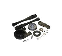 Jeu de chaînes pour Simson KR51/2 Schwalbe