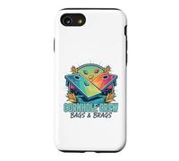 Jeu de Champion de Tournoi de Cornhole Amusant pour Homme et Femme Coque pour iPhone SE (2020) / 7/8
