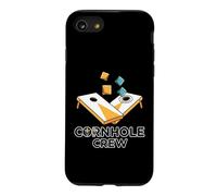 Jeu de Champion de Tournoi de Cornhole Amusant pour Homme et Femme Coque pour iPhone SE (2020) / 7/8