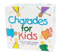 Jeu De Charades Pour Enfants Paul Lamond Games