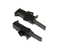 Jeu de charbons moteur compatible lave-linge Aeg Fhp L93MF7