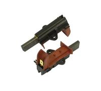 Jeu de charbons moteur compatible lave-linge Brandt 371201205