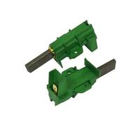 Jeu de charbons moteur compatible lave-linge Brandt 371202407