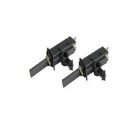 Brandt Charbons moteur 52X5258, 00600883 - Jeu de 2 pour lave-linge