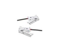 Jeu de charnières droite et gauche d'origine Lave-vaisselle 4055865978, 4055943106 ELECTROLUX Lave-vaisselle 4055865978, 4055943106 ELECTROLUX