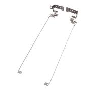 Jeu de charnières for écran LCD d'ordinateur portable de 27 cm, charnières gauche et droite de remplacement, compatibles avec ROG, Strix GL753 GL753V GL753VD, charnières for ordinateur portable