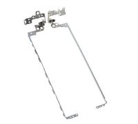 Jeu de charnières LCD droite et gauche de remplacement, Compatible avec HP, charnière d'écran 15-BW 15-BS 15T-BR 15T-BS 15Z-BW 250 255 G6 TPN-C129 C130