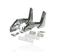 JEU DE CHARNIERES PORTE REFRIGERATEUR POUR REFRIGERATEUR WHIRLPOOL - 481231018626