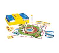 Jeu de chasse aux lettres