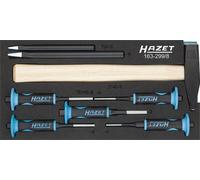 Jeu de chasse-goupilles, 8 pièces (1/3) Hazet 163-299/8