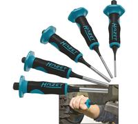 Jeu de chasse-goupilles avec protège-main 5pcs Hazet 751HS/5