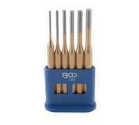 Jeu de chasse goupilles avec support de rangement BGS Technic