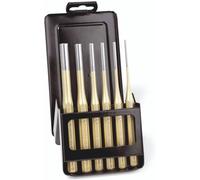 Jeu de chasse-goupilles en cassette métallique Rennsteig Werkzeuge 425 160 0