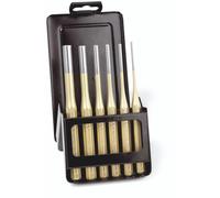 Jeu de chasse-goupilles en cassette métallique Rennsteig Werkzeuge 425 160 0