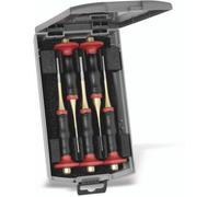 Jeu de chasse-goupilles en cassette plastique Rennsteig Werkzeuge 425 152 0