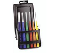 Rennsteig RENNSTEIG Jeu de chasse-goupilles exclusif extra dur 6 pièces Quantité:1