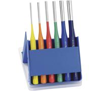 Jeu de chasse goupilles Exklusiv multicolores, cassette plastique Rennsteig Werkzeuge 425 500 6 RC