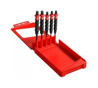 Jeu de chasse-goupilles gaines - FACOM - 249.GPB - Diametres 3 a 8 mm - Boîte...