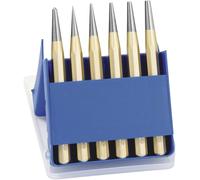 Jeu de chasse-pointes en cassette plastique Rennsteig Werkzeuge 424 140 0