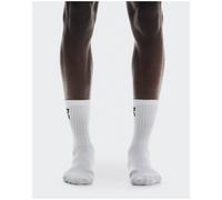 Jeu de chaussettes On Running Logo Sock High 3P Taille de chaussures: 47-49 / Couleur: blanc