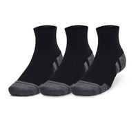 3 Paire Collants Under armour Performance Coton Black Noir 1379528 001
