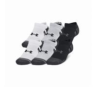 Jeu de chaussettes Under Armour Unisex Perf Tech 6Pk Ns Taille de chaussures: 47,5 - 50,5 / Couleur: gris / noir