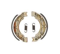 Jeu de chaussures de frein TRW MCS800 pour Honda C 0.1 1969-1969