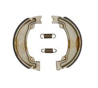 Jeu de chaussures de frein TRW MCS805 pour Honda CA 0.1 1995-1995