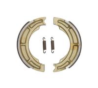 Jeu de chaussures de frein TRW MCS959 pour Suzuki M 0.8 2005-2005