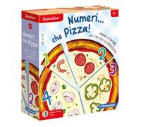 Jeu de chiffres… quelle pizza ! Clémentoni