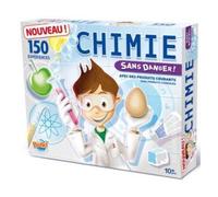 Buki - 8360 - Chimie sans danger - 150 expériences, White