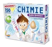 Buki - 8360 - Chimie sans danger - 150 expériences, White