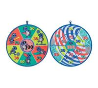 Jeu de cible Soft Dart, diamètre: 380 mm