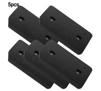 Jeu de cinq filtres en mousse pour séchoirs à pompe à chaleur Miele T1 modèl